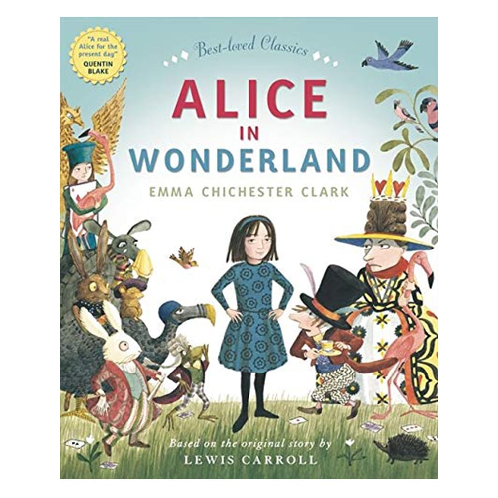 ALICE IN WONDERLAND #yenigelenler