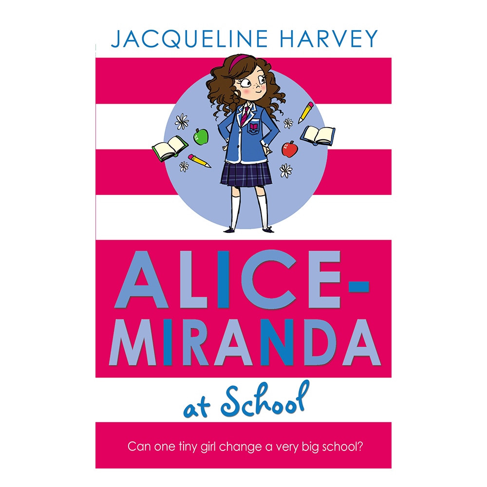 ALICE-MIRANDA AT SCHOOL Çocuk Kitapları Uzmanı - Children's Books Expert