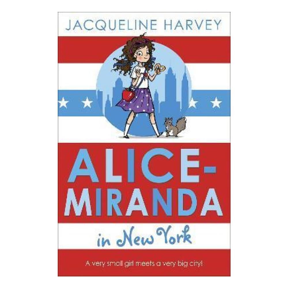 ALICE-MIRANDA IN NEW YORK Çocuk Kitapları Uzmanı - Children's Books Expert