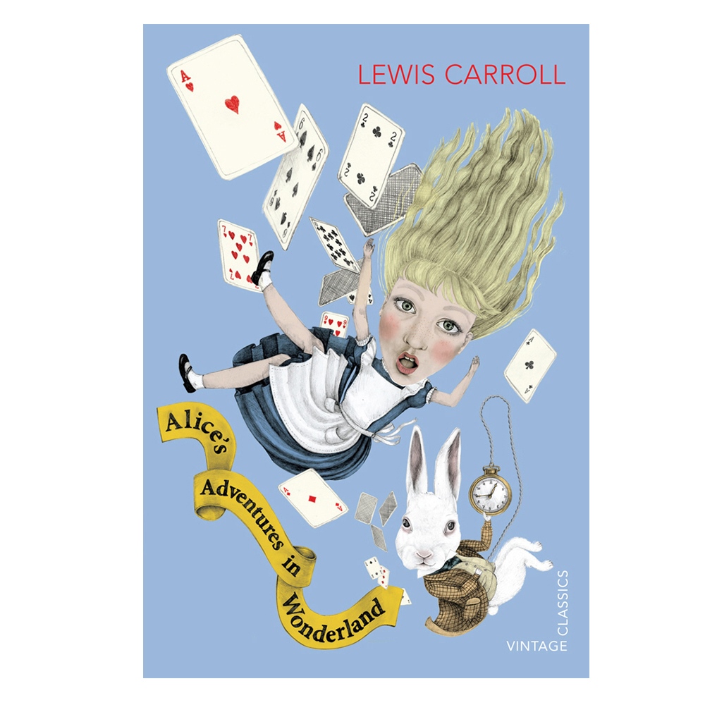 ALICES ADVENTURES IN WONDERLAND Çocuk Kitapları Uzmanı - Children's Books Expert