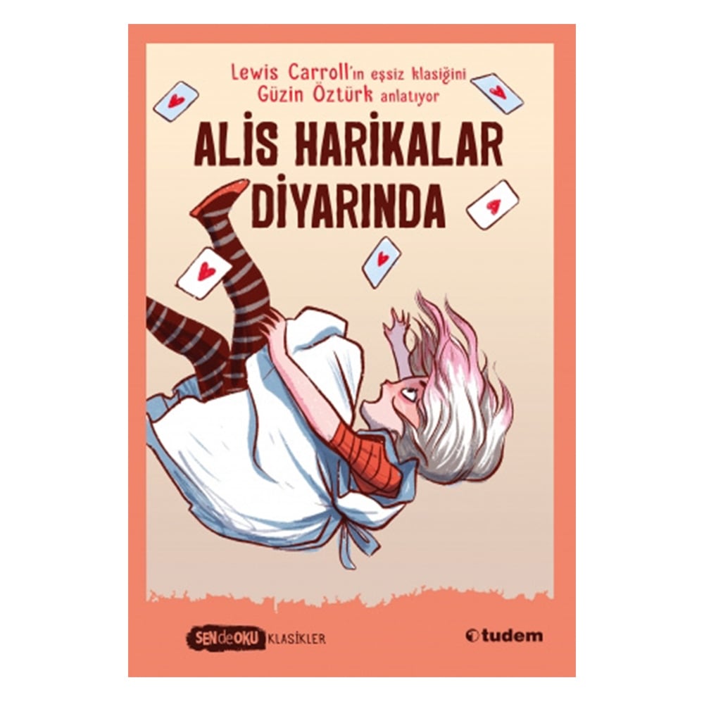 ALİS HARİKALAR DİYARINDA