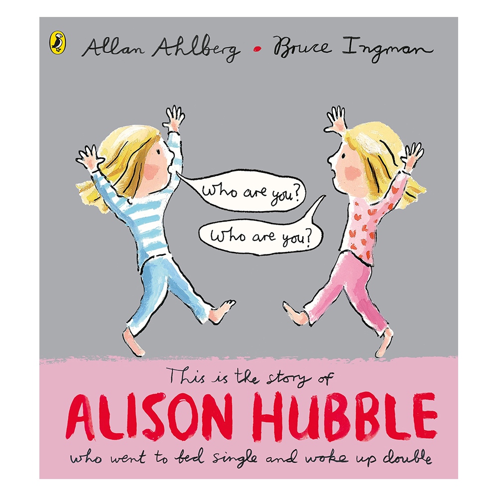 ALISON HUBBLE Çocuk Kitapları Uzmanı - Children's Books Expert