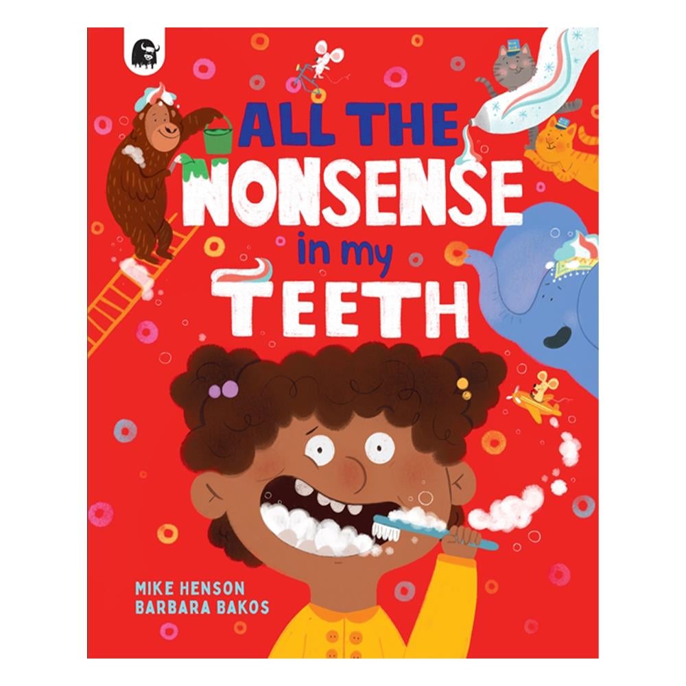 All The Nonsense In My Teeth Çocuk Kitapları Uzmanı - Children's Books Expert