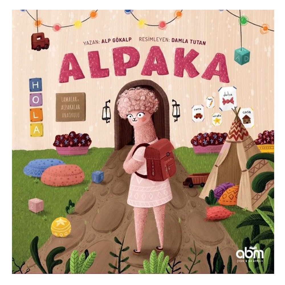 ALPAKA Çocuk Kitapları Uzmanı - Children's Books Expert