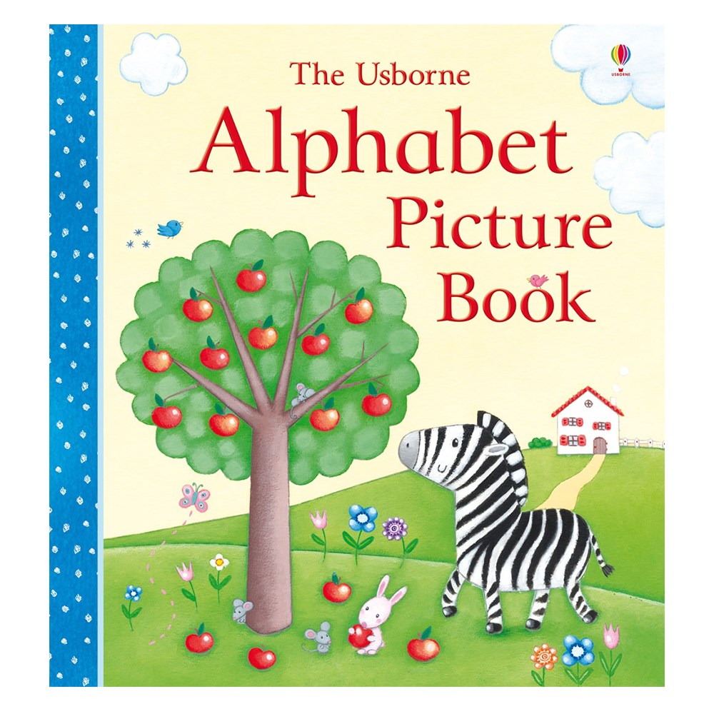 ALPHABET PICTURE BOOK Çocuk Kitapları Uzmanı - Children's Books Expert
