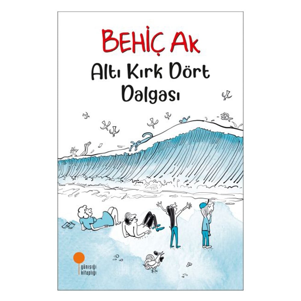 ALTI KIRK DÖRT DALGASI Çocuk Kitapları Uzmanı - Children's Books Expert