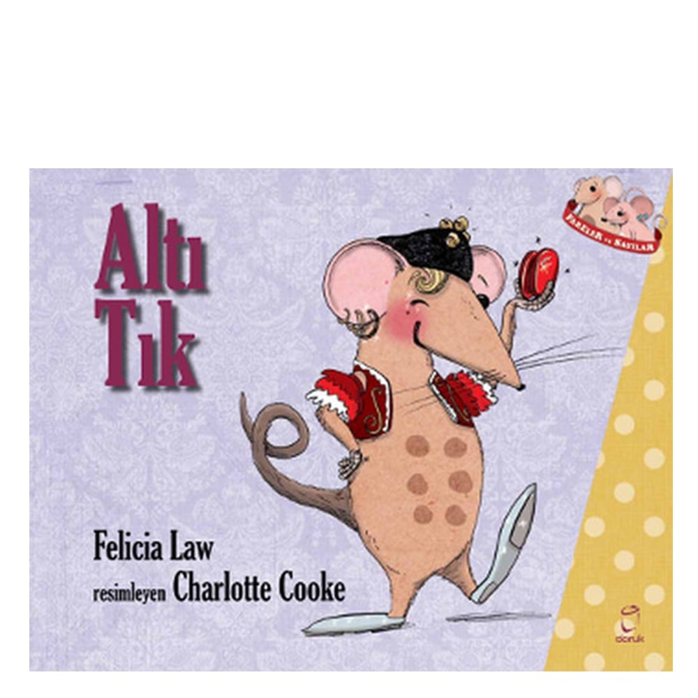 ALTI TIK Çocuk Kitapları Uzmanı - Children's Books Expert