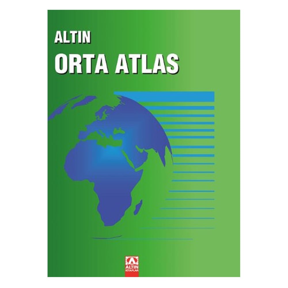 ALTIN-ORTA ATLAS Çocuk Kitapları Uzmanı - Children's Books Expert