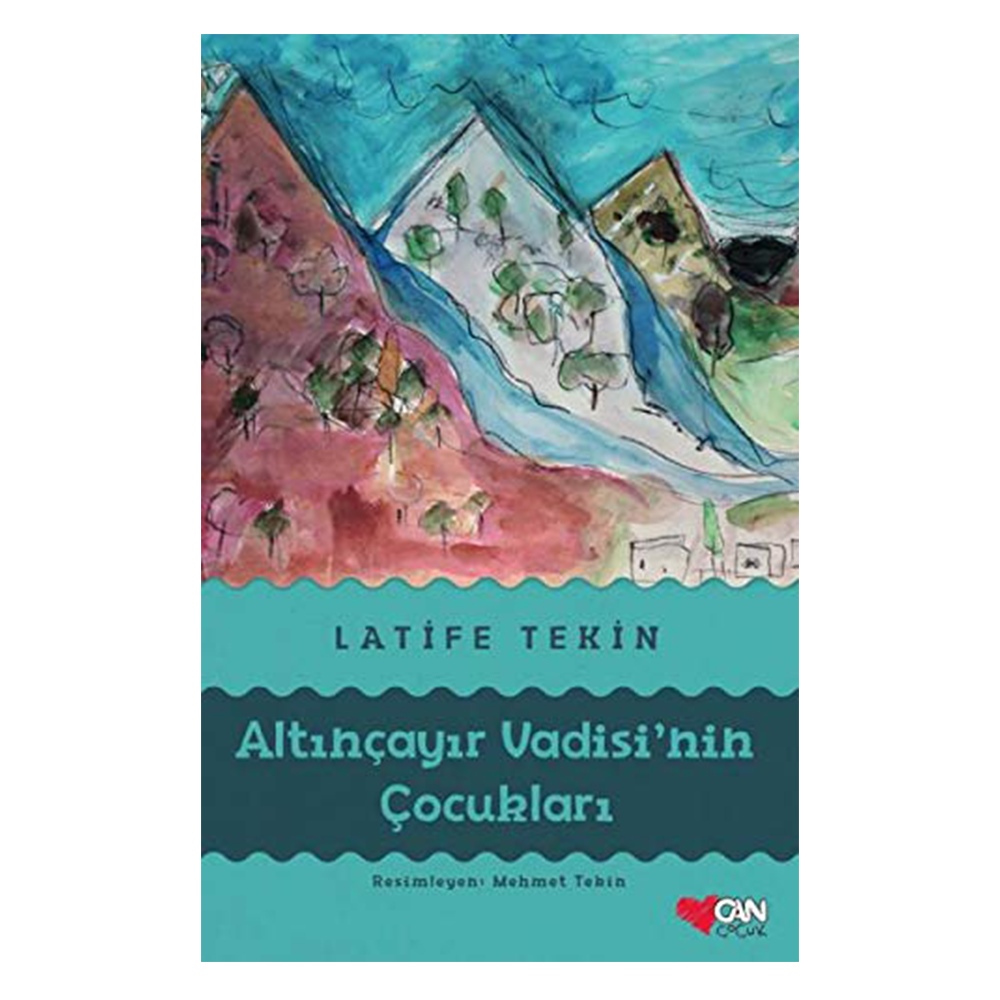ALTINÇAYIR VADİSİ'NİN ÇOCUKLARI Çocuk Kitapları Uzmanı - Children's Books Expert