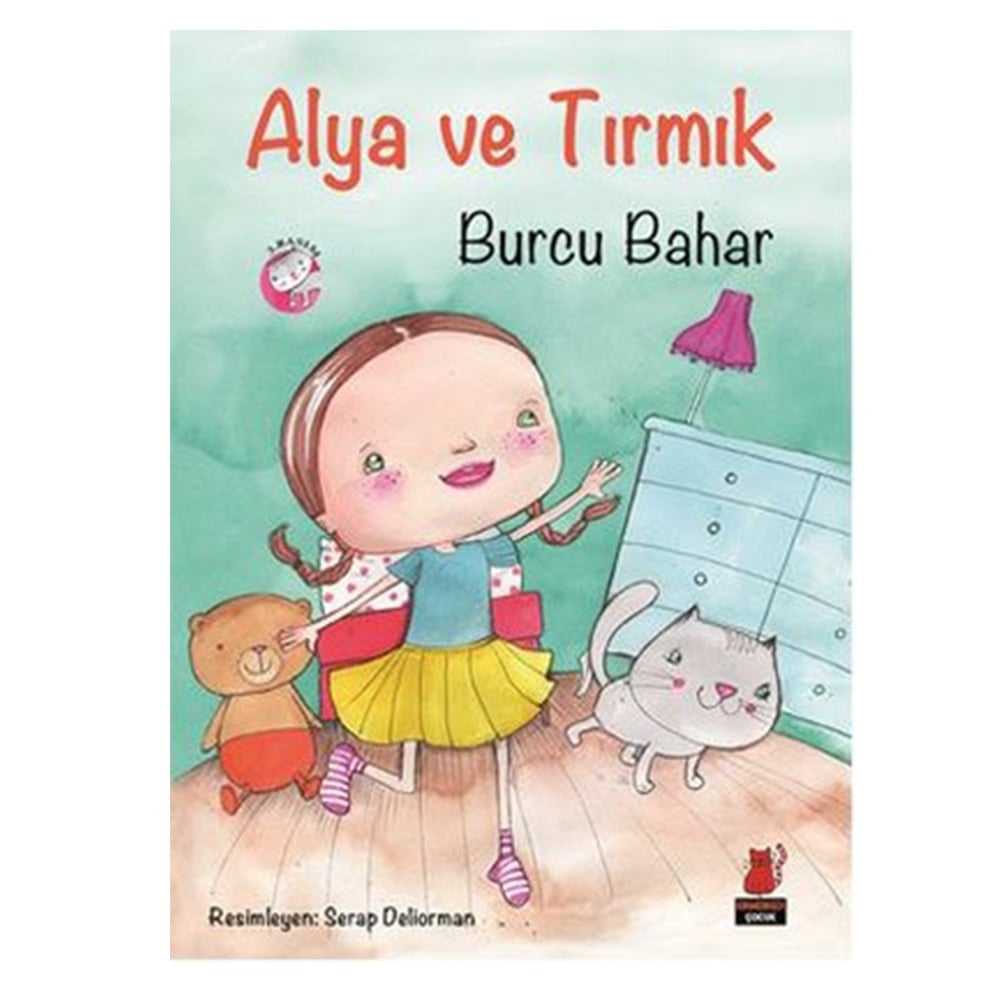ALYA VE TIRMIK Çocuk Kitapları Uzmanı - Children's Books Expert