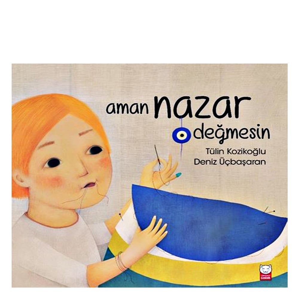 AMAN NAZAR DEĞMESİN Çocuk Kitapları Uzmanı - Children's Books Expert