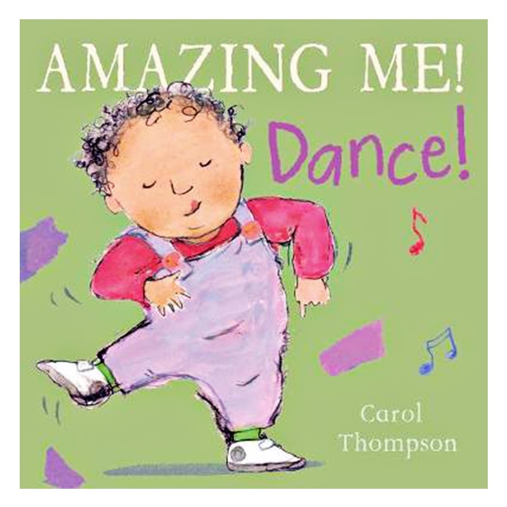 AMAZING ME! DANCE! Çocuk Kitapları Uzmanı - Children's Books Expert