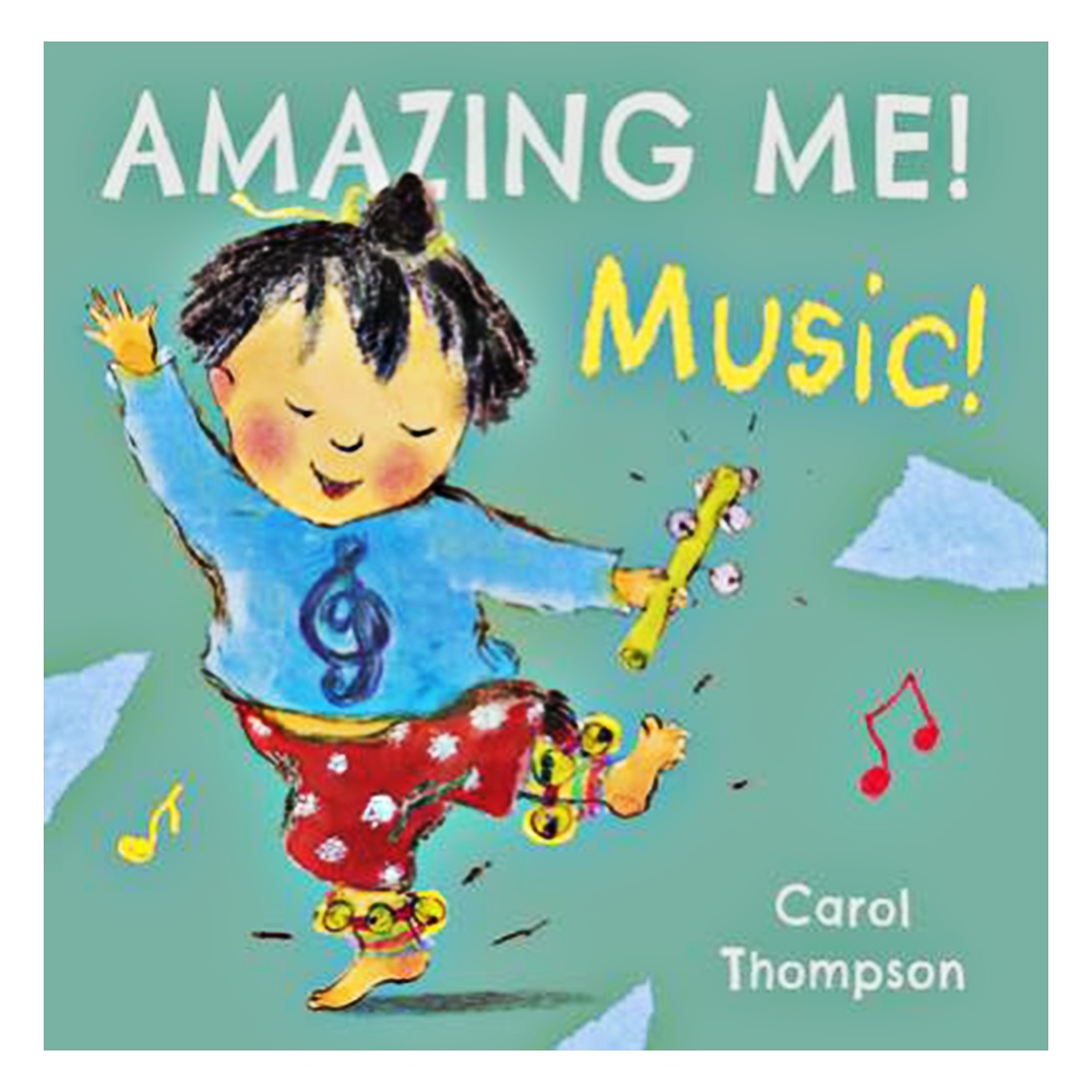 AMAZING ME! MUSIC Çocuk Kitapları Uzmanı - Children's Books Expert