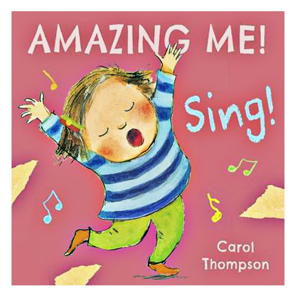 AMAZING ME! SING! Çocuk Kitapları Uzmanı - Children's Books Expert