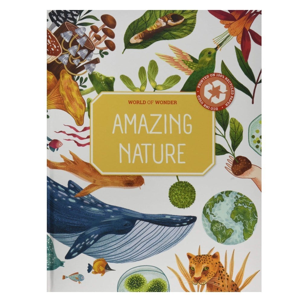 AMAZING NATURE Çocuk Kitapları Uzmanı - Children's Books Expert