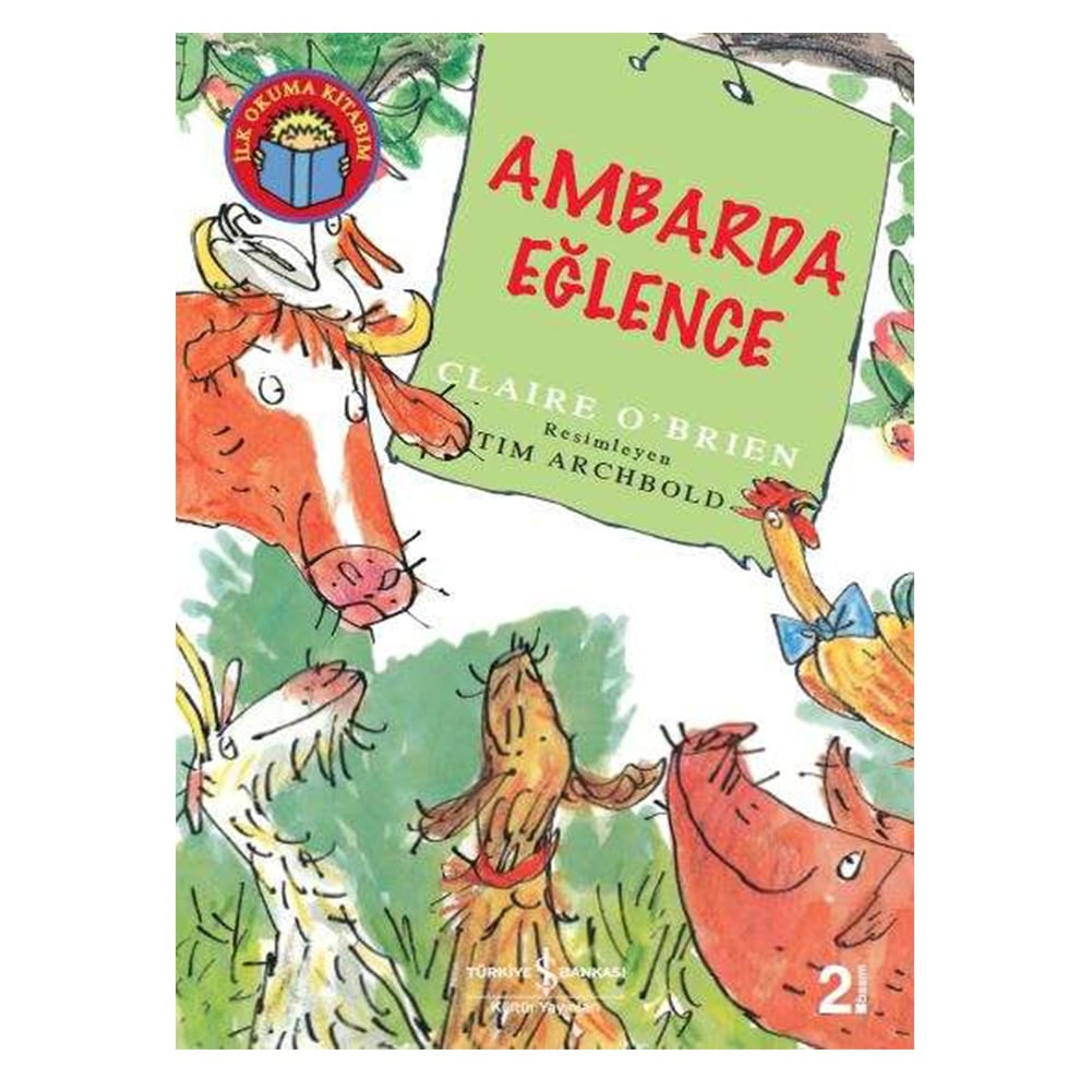 AMBARDA EĞLENCE Çocuk Kitapları Uzmanı - Children's Books Expert