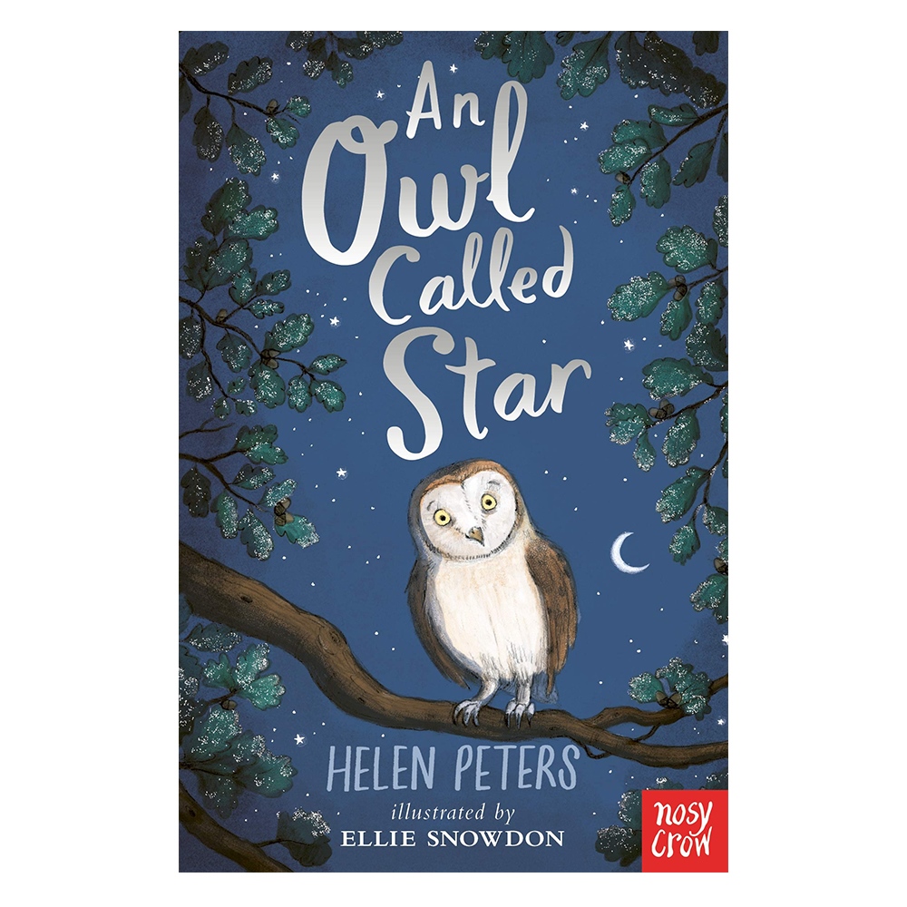AN OWL CALLED STAR Çocuk Kitapları Uzmanı - Children's Books Expert