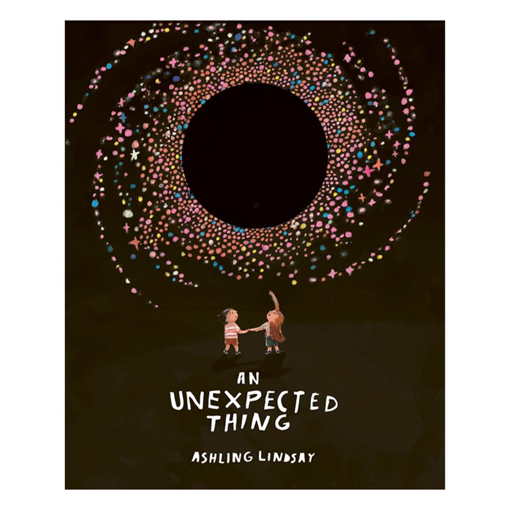 An Unexpected Thing Çocuk Kitapları Uzmanı - Children's Books Expert