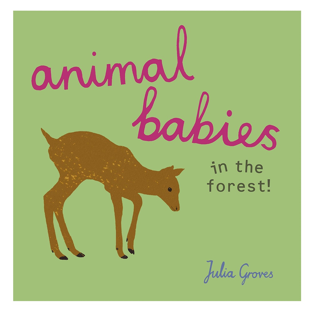 ANIMAL BABIES IN THE FOREST!