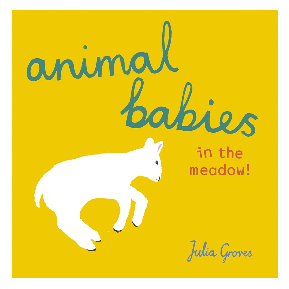 ANIMAL BABIES IN THE MEADOW!