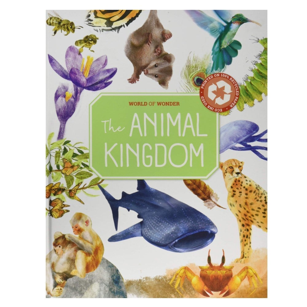 ANIMAL KINGDOM Çocuk Kitapları Uzmanı - Children's Books Expert