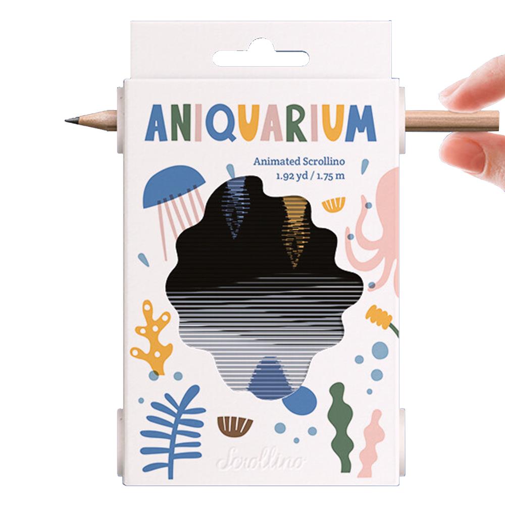 Aniquarium - Colored Edition Çocuk Kitapları Uzmanı - Children's Books Expert