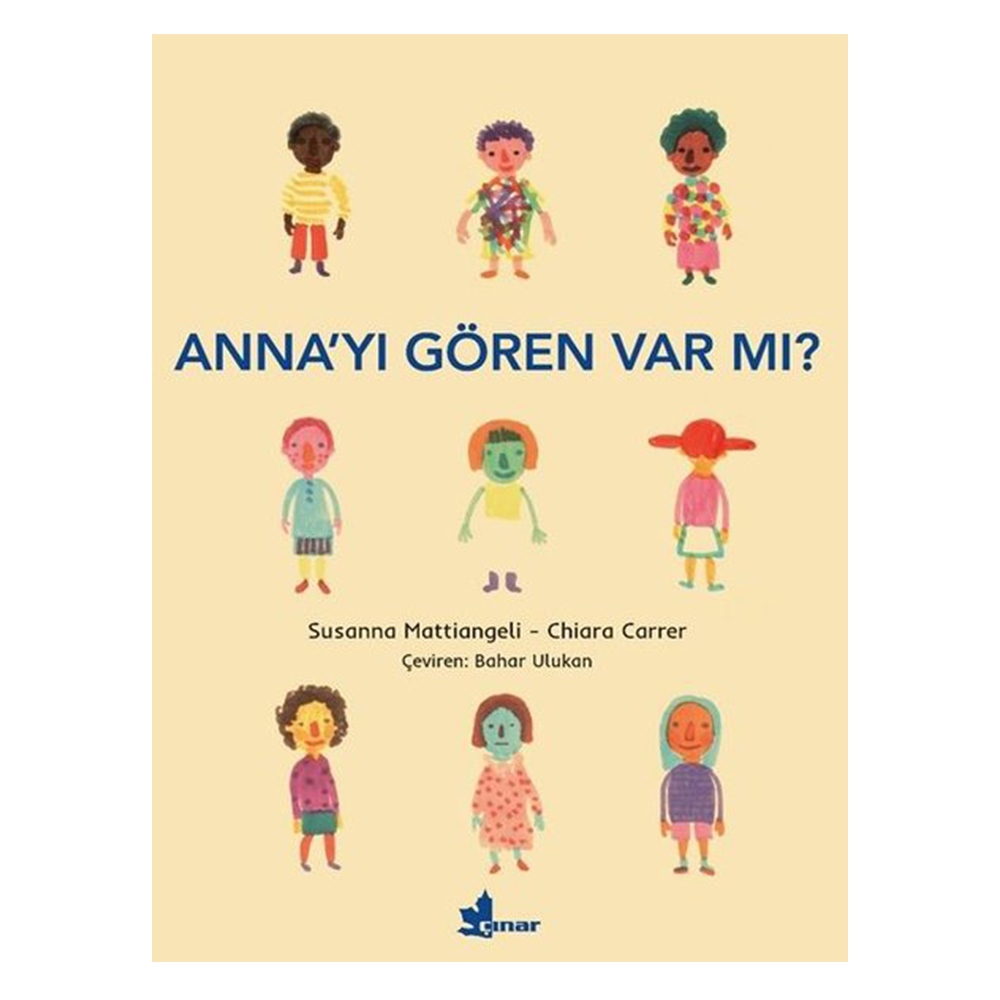 ANNA'YI GÖREN VAR MI?