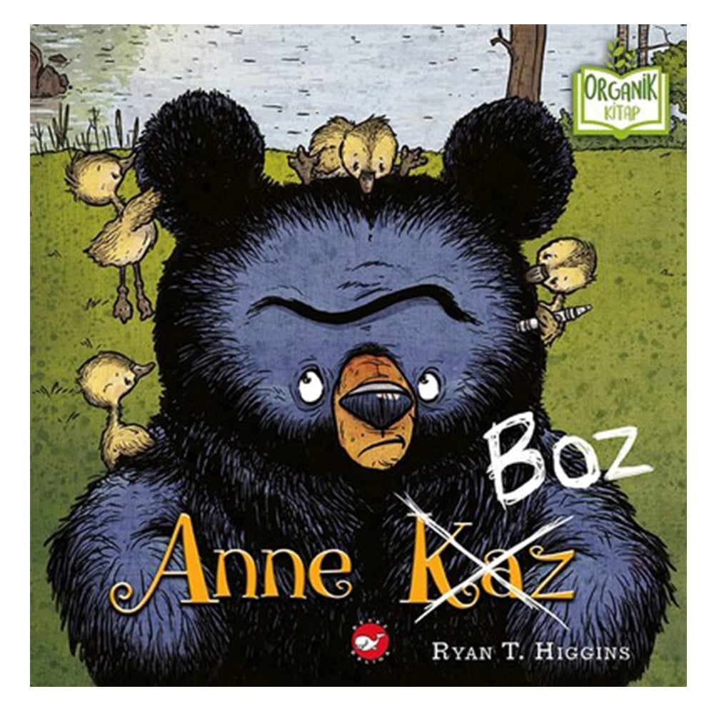 ANNE BOZ Çocuk Kitapları Uzmanı - Children's Books Expert