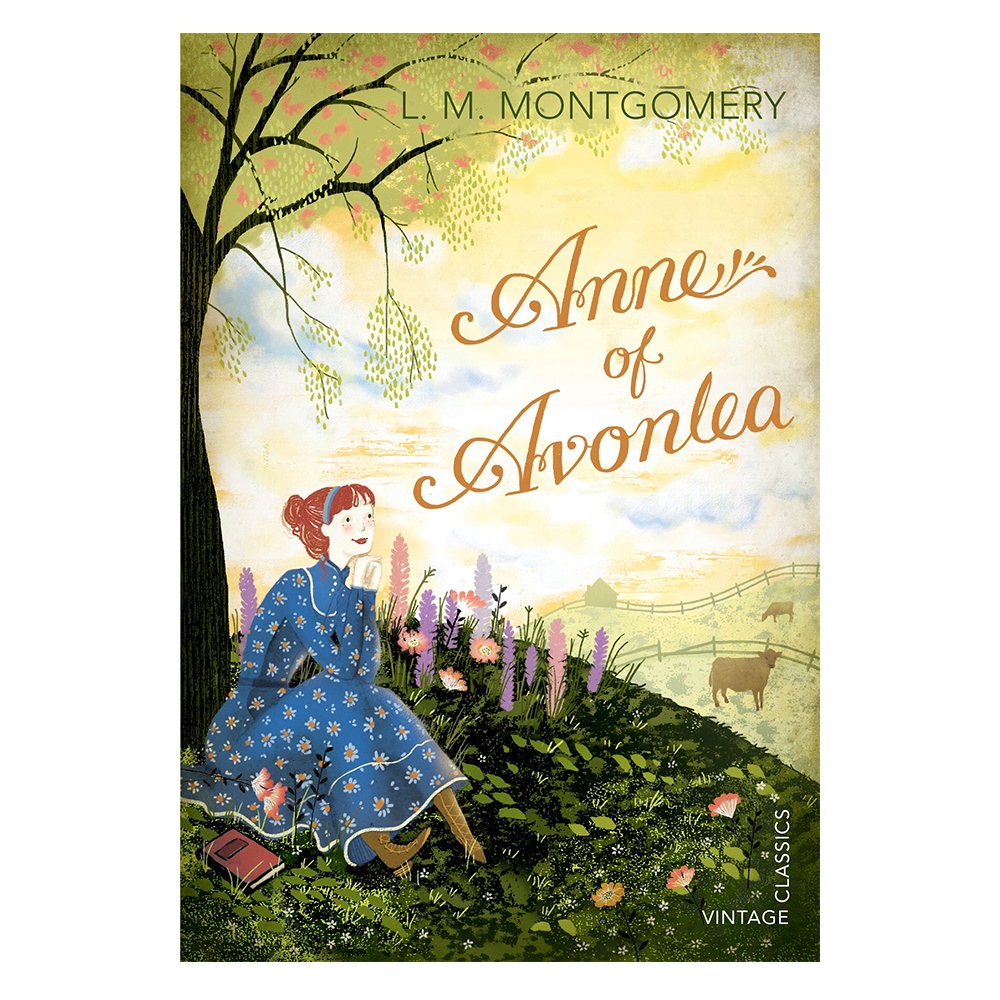 ANNE OF AVONLEA