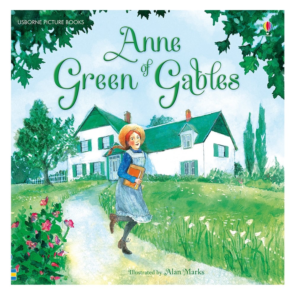 ANNE OF GREEN GABLES #yenigelenler Çocuk Kitapları Uzmanı - Children's Books Expert