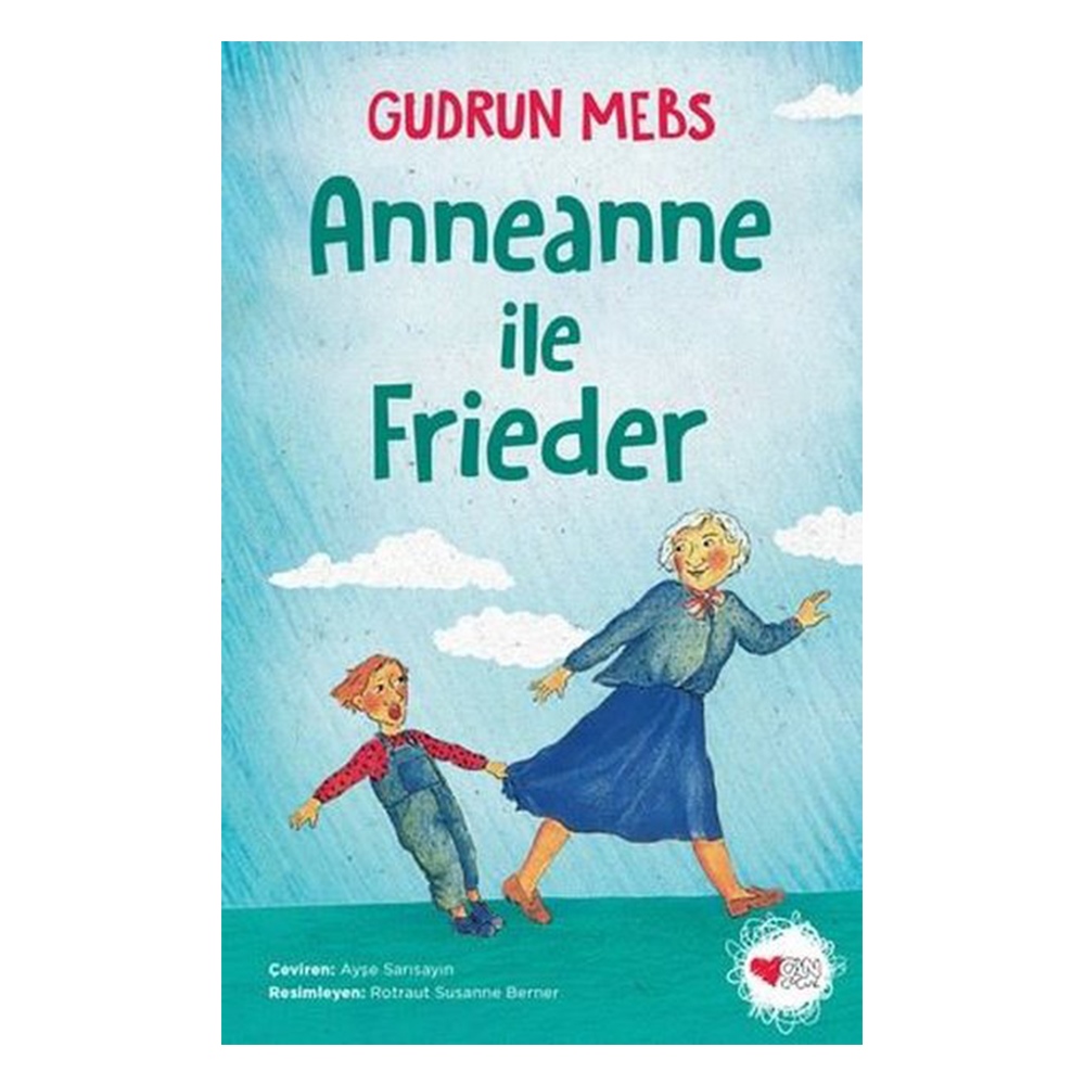 ANNEANNE İLE FREIDER Çocuk Kitapları Uzmanı - Children's Books Expert