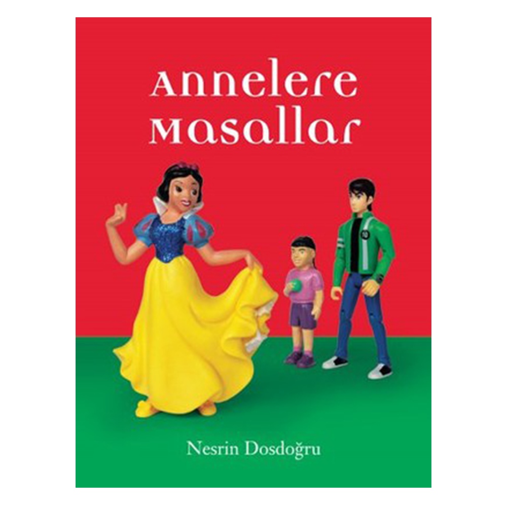 ANNELERE MASALLAR Çocuk Kitapları Uzmanı - Children's Books Expert