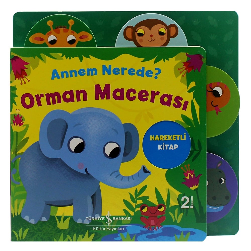 ANNEM NEREDE? ORMAN MACERASI