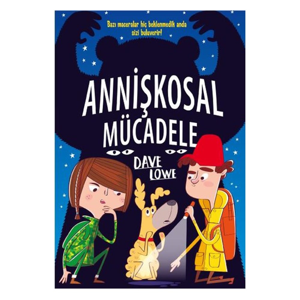 ANNİŞKOSAL MÜCADELE