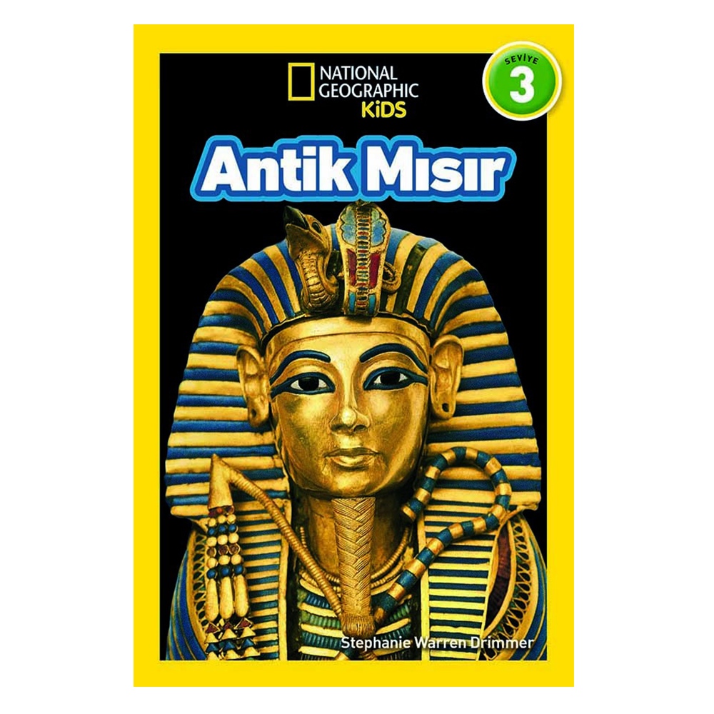 ANTİK MISIR Çocuk Kitapları Uzmanı - Children's Books Expert
