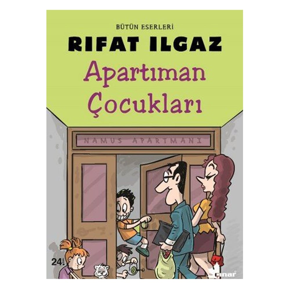 APARTIMAN ÇOCUKLARI
