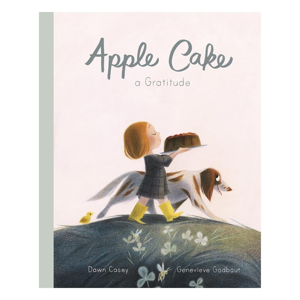 Apple Cake - A Gratitude (Hardcover) Çocuk Kitapları Uzmanı - Children's Books Expert
