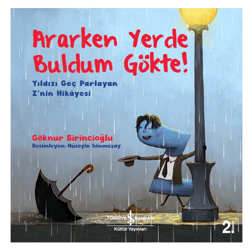 ARARKEN YERDE BULDUM GÖKTE! YILDIZI GEÇ PARLAYAN Z'NİN HİKAYESİ