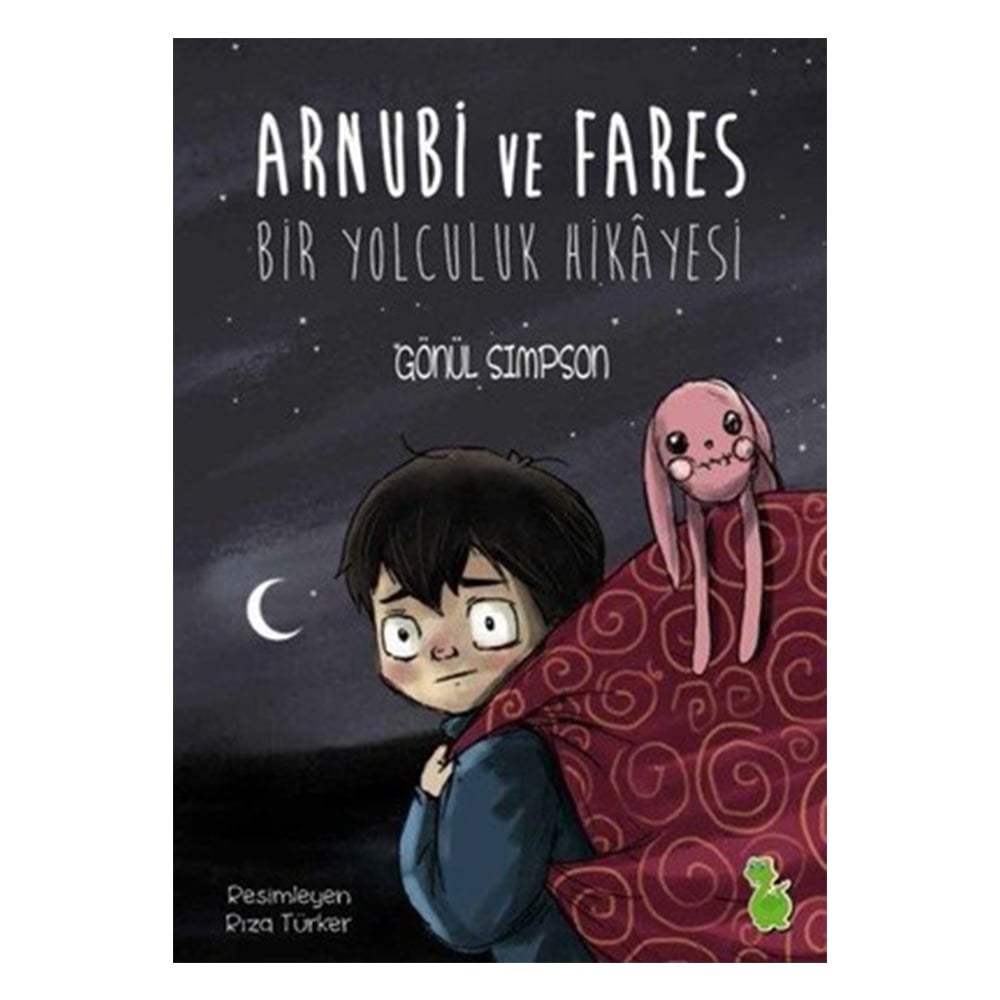 ARBUNI VE FARES Çocuk Kitapları Uzmanı - Children's Books Expert