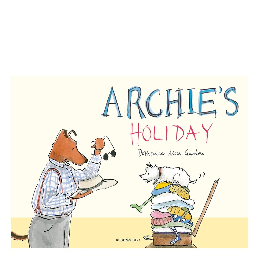 ARCHIE'S HOLIDAY