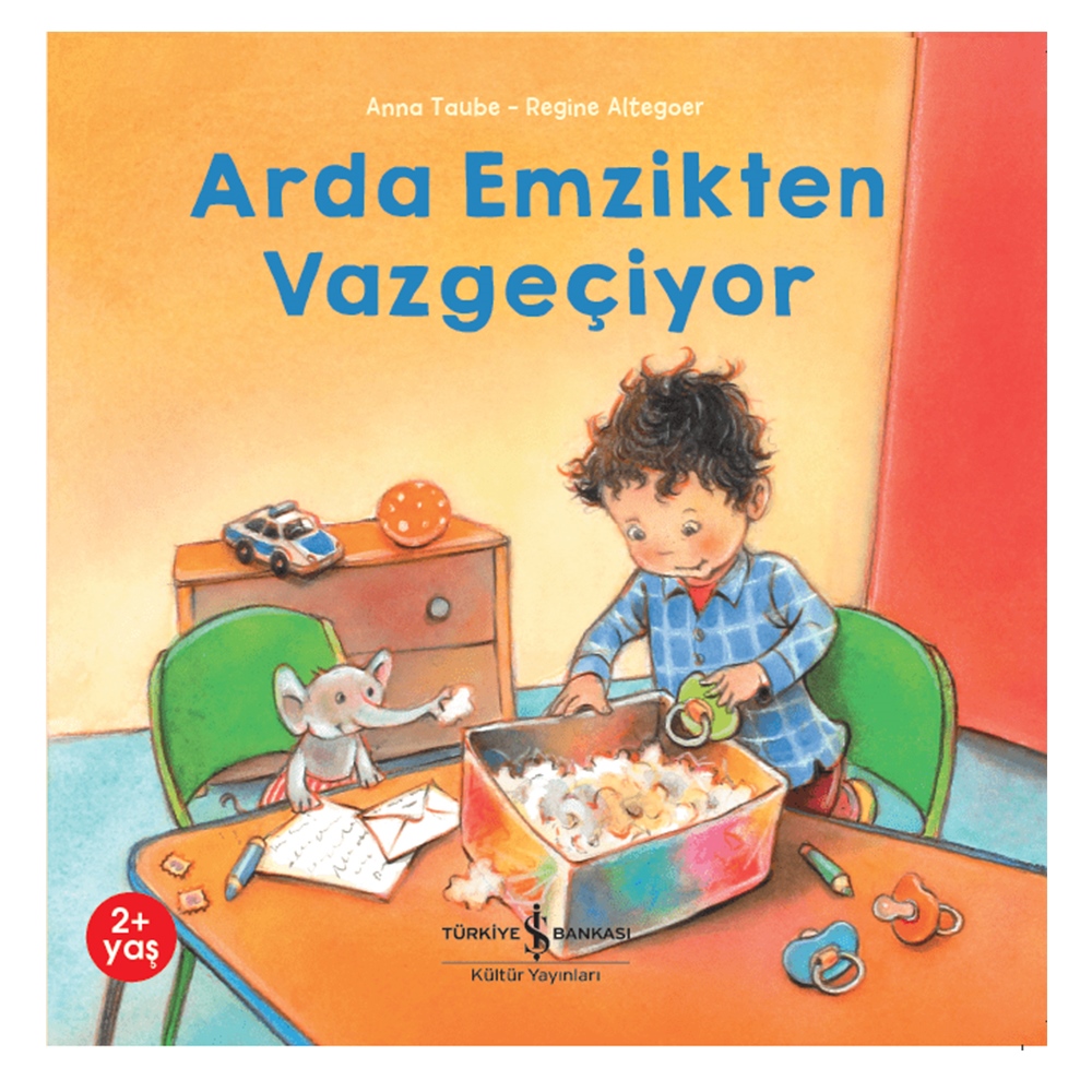 ARDA EMZİKTEN VAZGEÇİYOR
