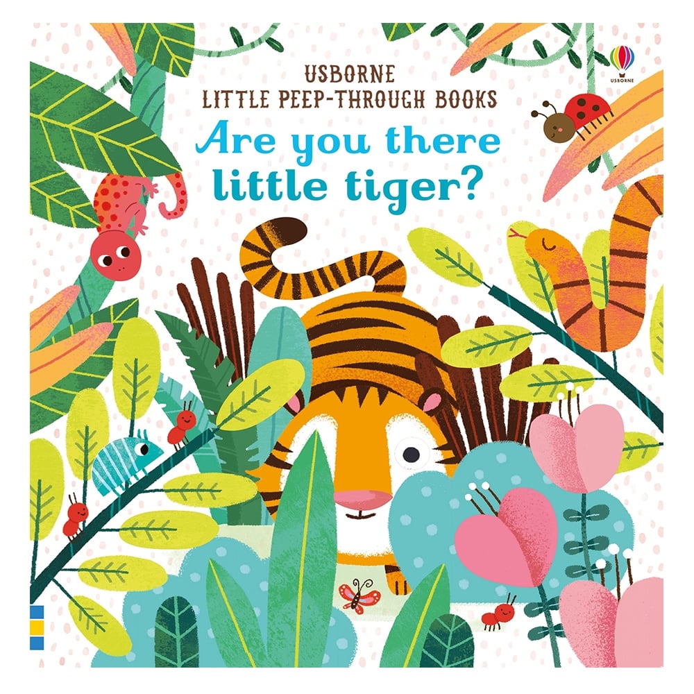 ARE YOU THERE LITTLE TIGER? #yenigelenler Çocuk Kitapları Uzmanı - Children's Books Expert