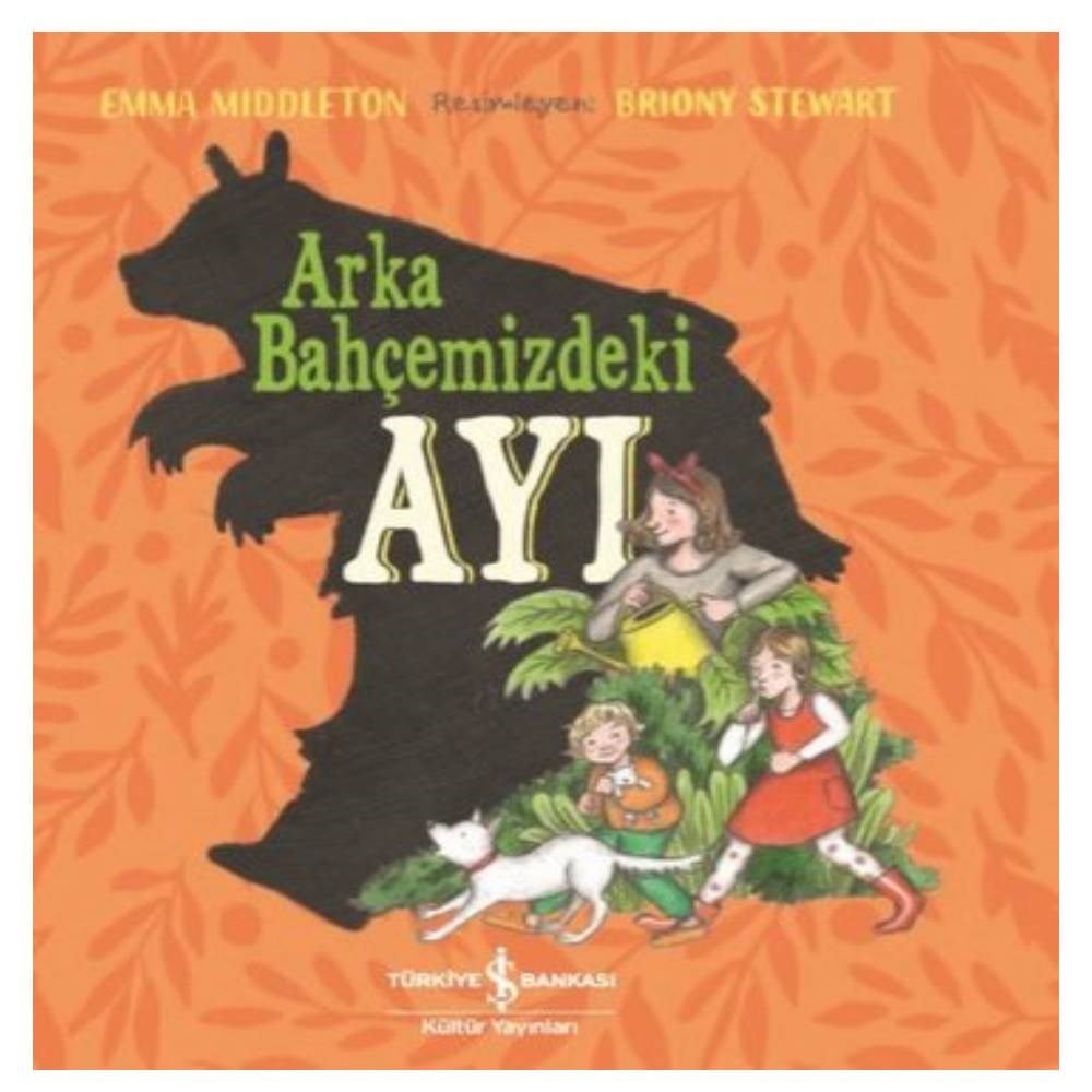 ARKA BAHÇEMİZDEKİ AYI Çocuk Kitapları Uzmanı - Children's Books Expert