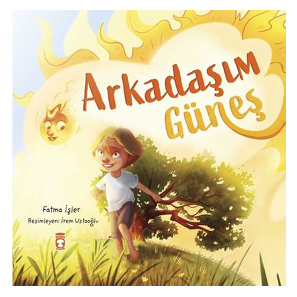 ARKADAŞIM GÜNEŞ Çocuk Kitapları Uzmanı - Children's Books Expert