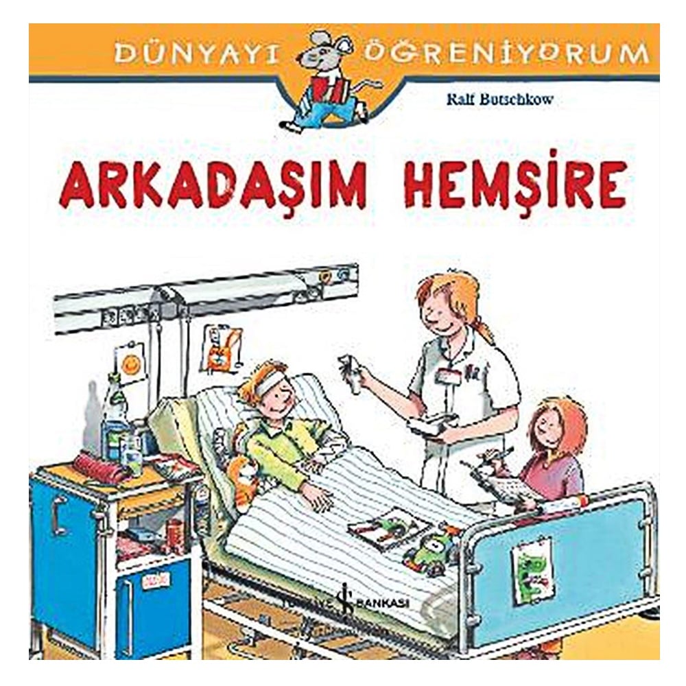 ARKADAŞIM HEMŞİRE