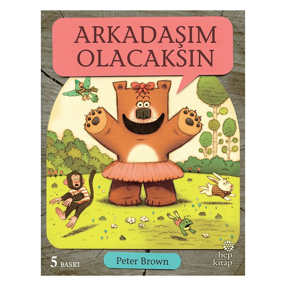 ARKADAŞIM OLACAKSIN
