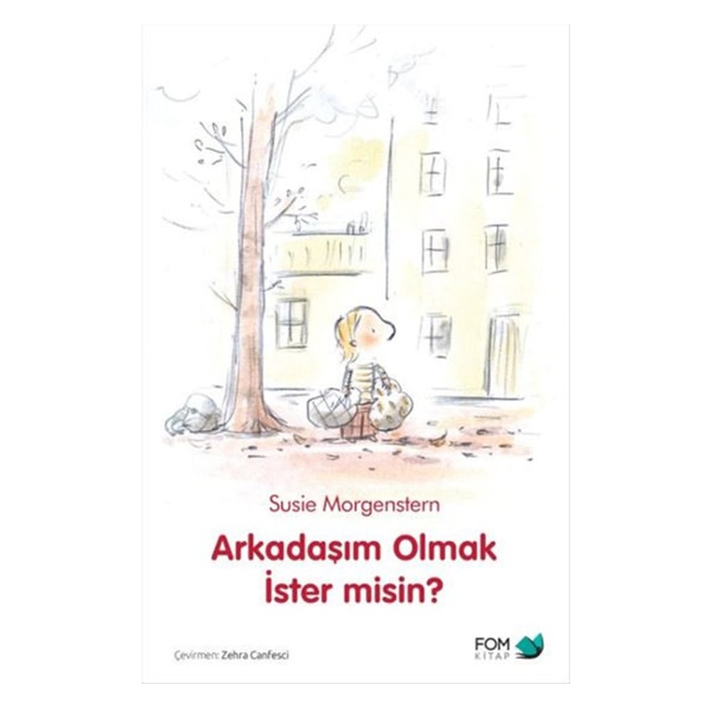 ARKADAŞIM OLMAK İSTER MİSİN?