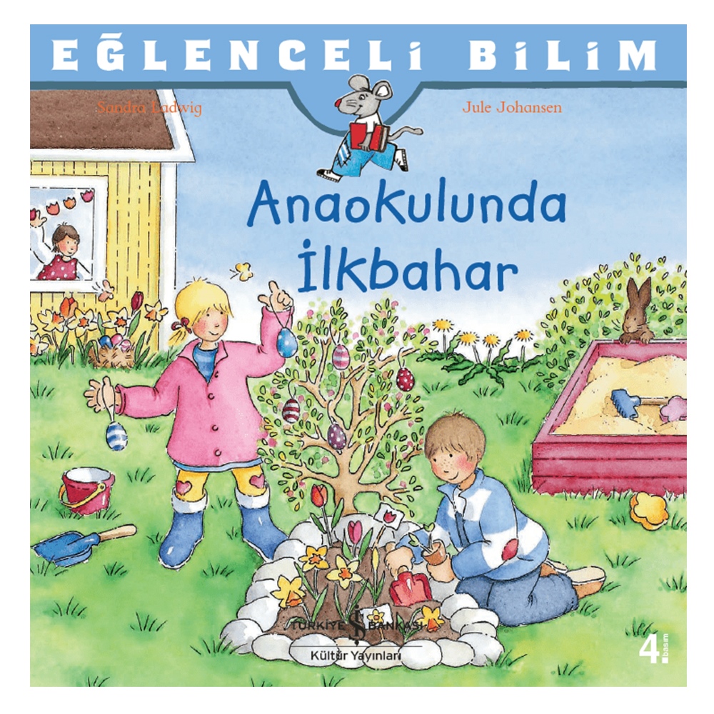 ARKADAŞIM TARIM İŞLETMECİSİ Çocuk Kitapları Uzmanı - Children's Books Expert