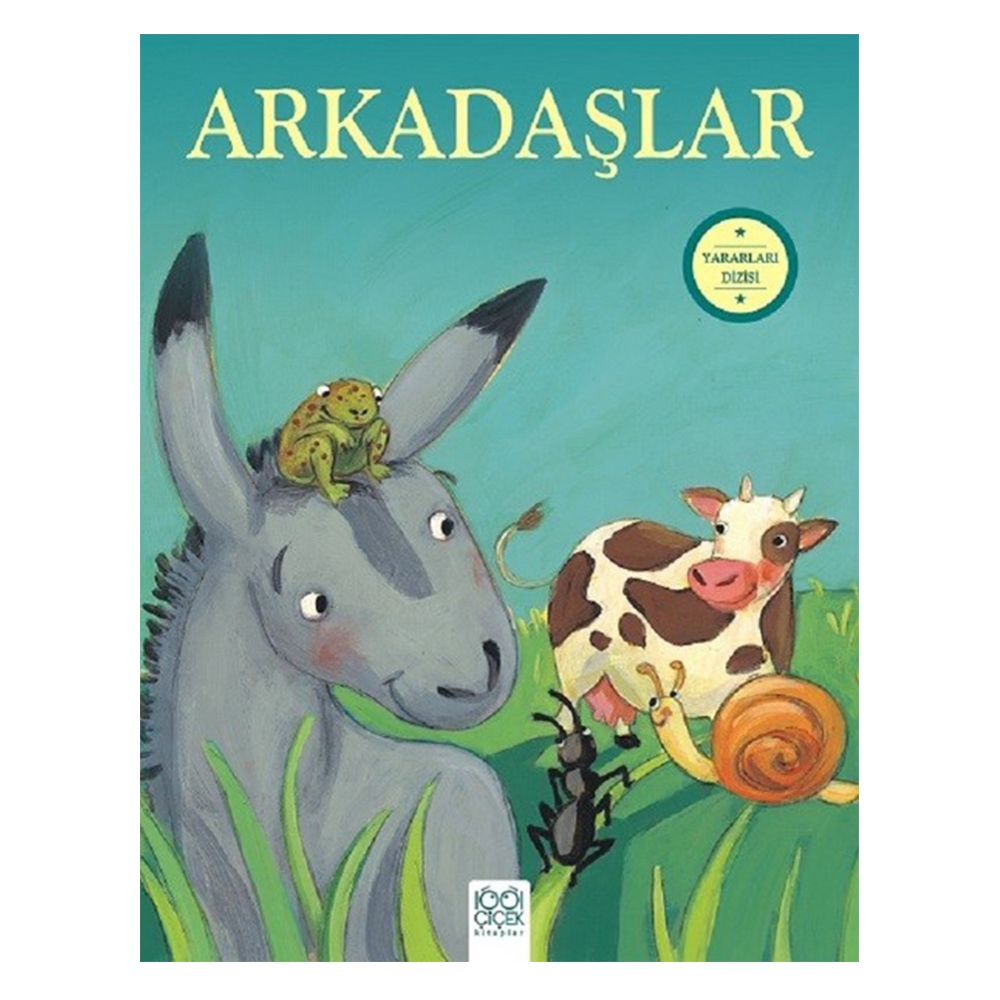 ARKADAŞLAR - YARARLARI DİZİSİ