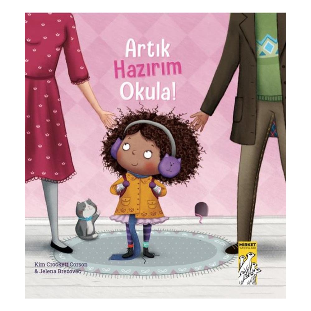 Artık Hazırım Okula Çocuk Kitapları Uzmanı - Children's Books Expert